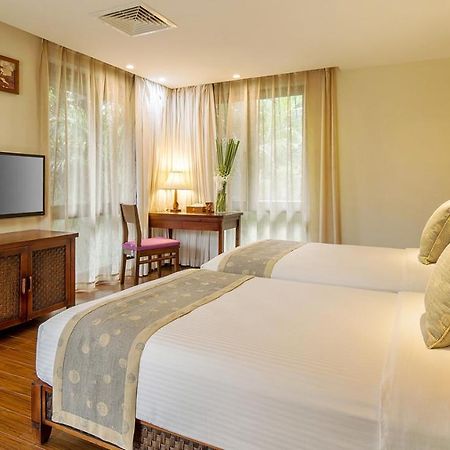 Sanya Yalong Bay Villas & Spa Eksteriør billede