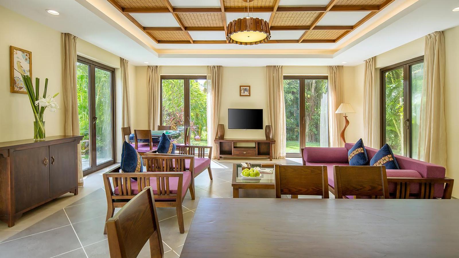 Sanya Yalong Bay Villas & Spa Eksteriør billede