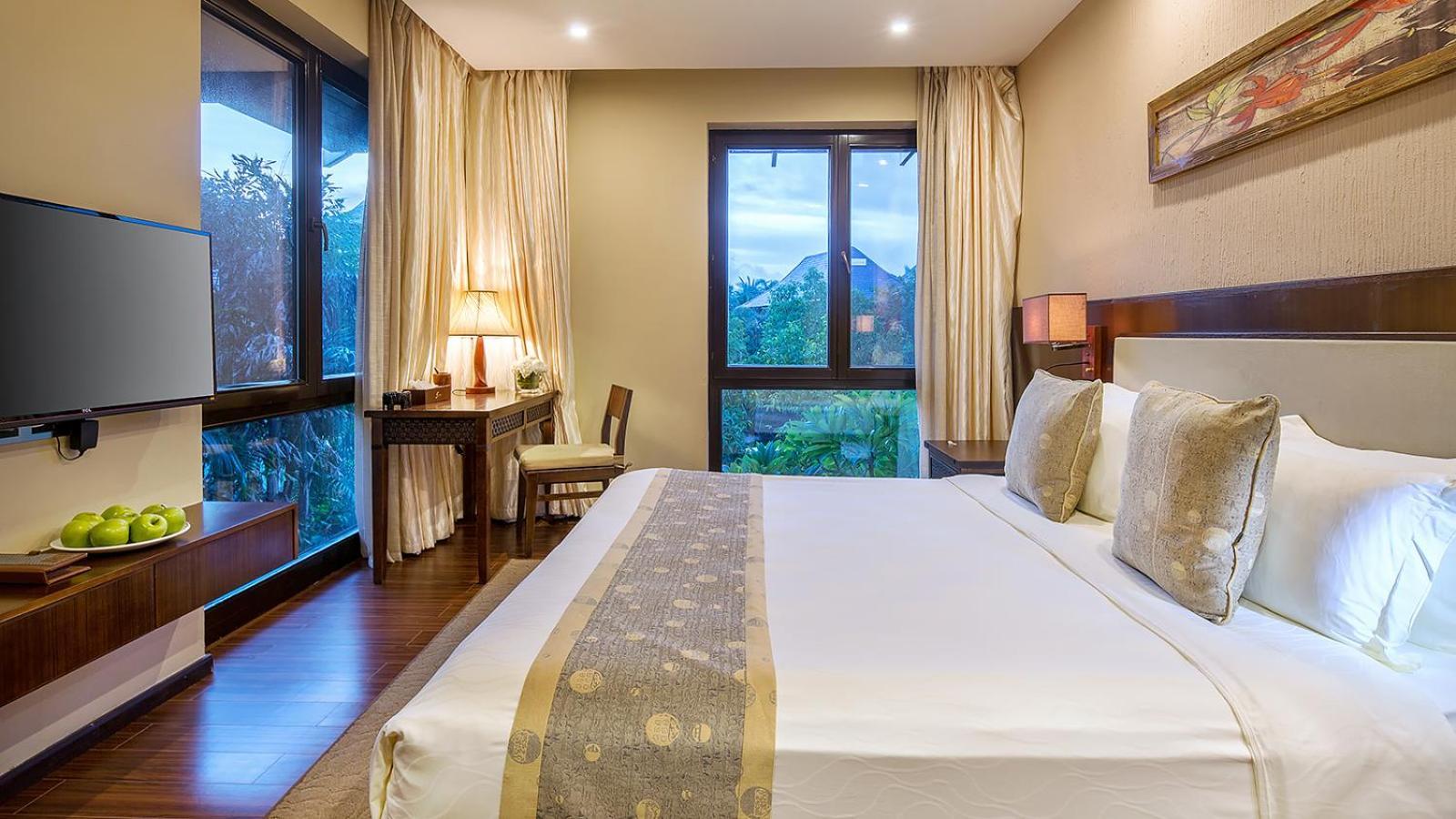 Sanya Yalong Bay Villas & Spa Eksteriør billede