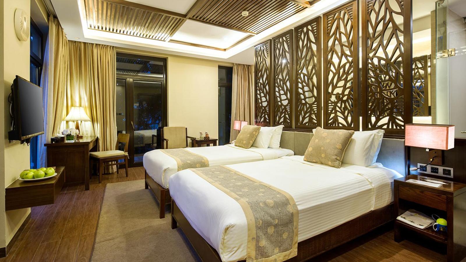 Sanya Yalong Bay Villas & Spa Eksteriør billede