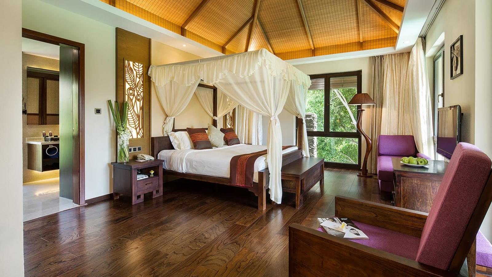Sanya Yalong Bay Villas & Spa Eksteriør billede