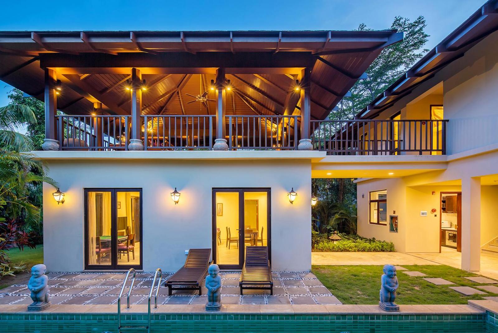 Sanya Yalong Bay Villas & Spa Eksteriør billede