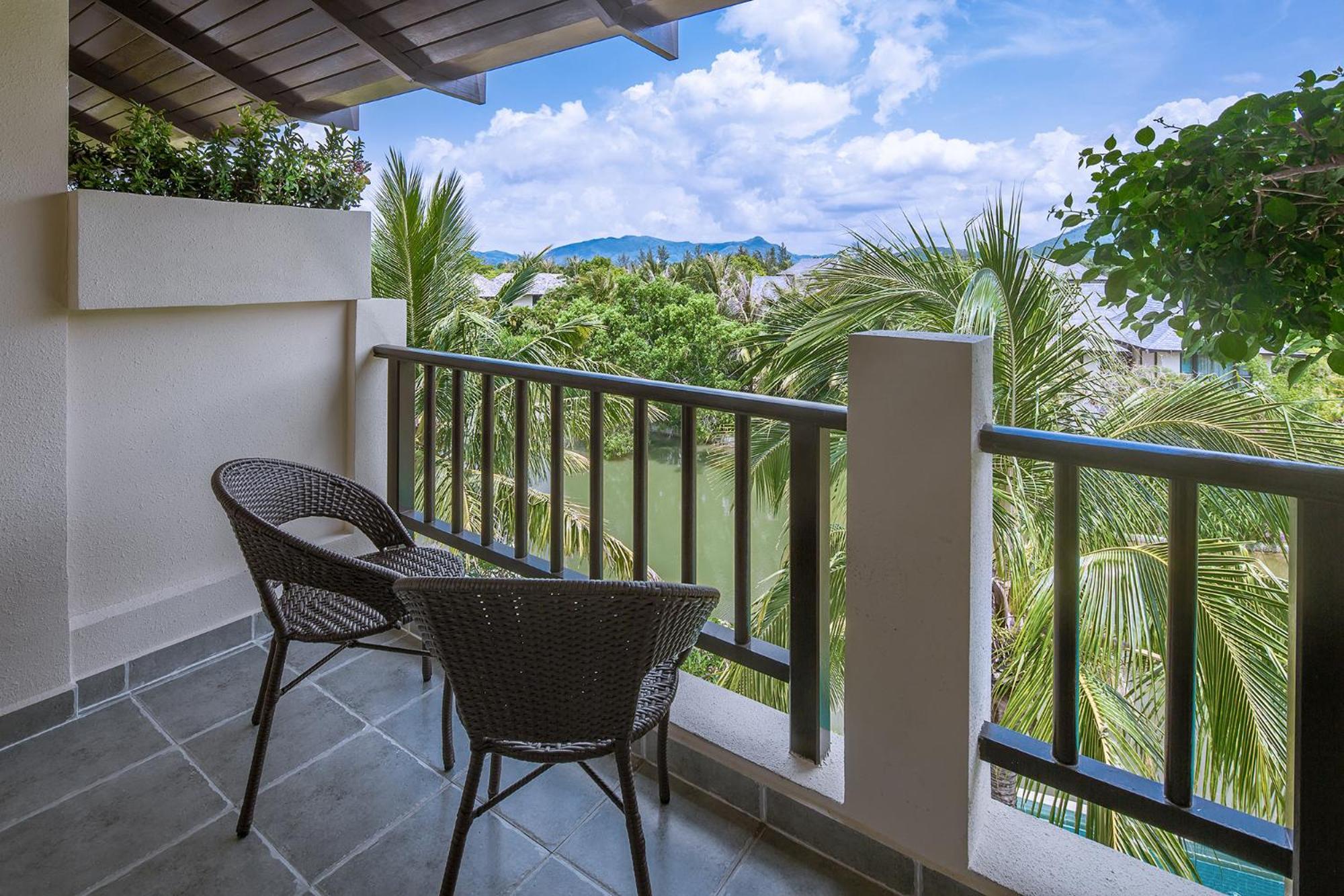 Sanya Yalong Bay Villas & Spa Eksteriør billede