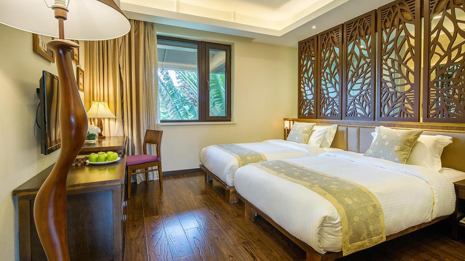Sanya Yalong Bay Villas & Spa Eksteriør billede