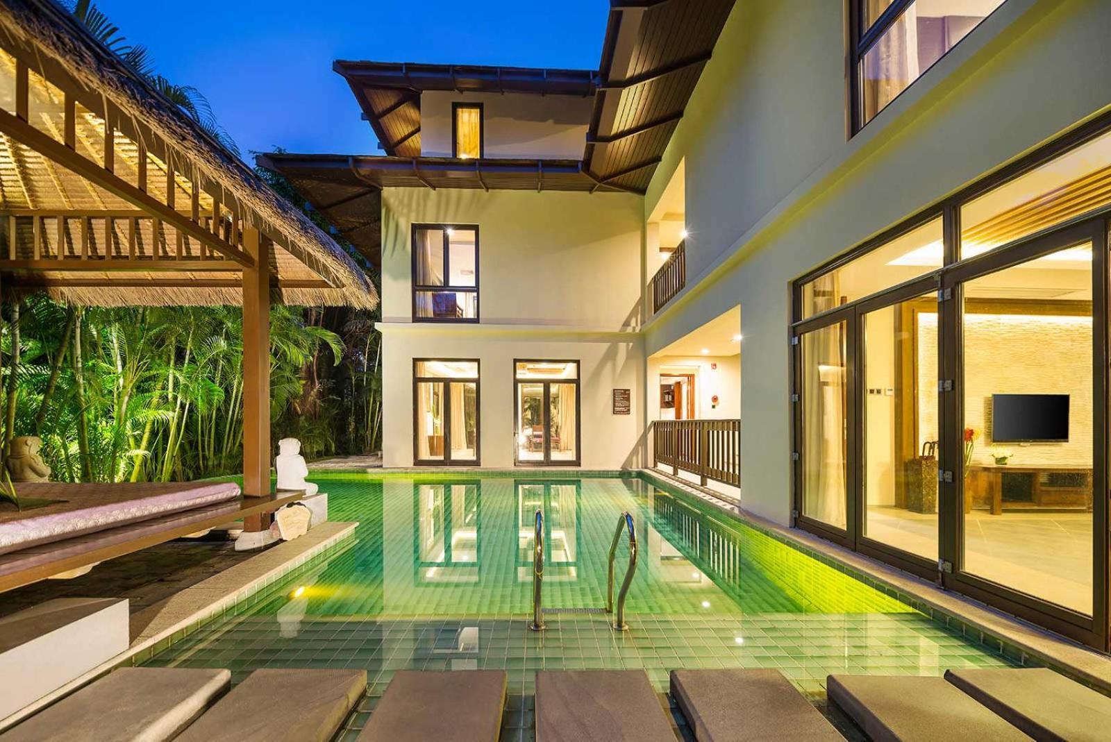 Sanya Yalong Bay Villas & Spa Eksteriør billede