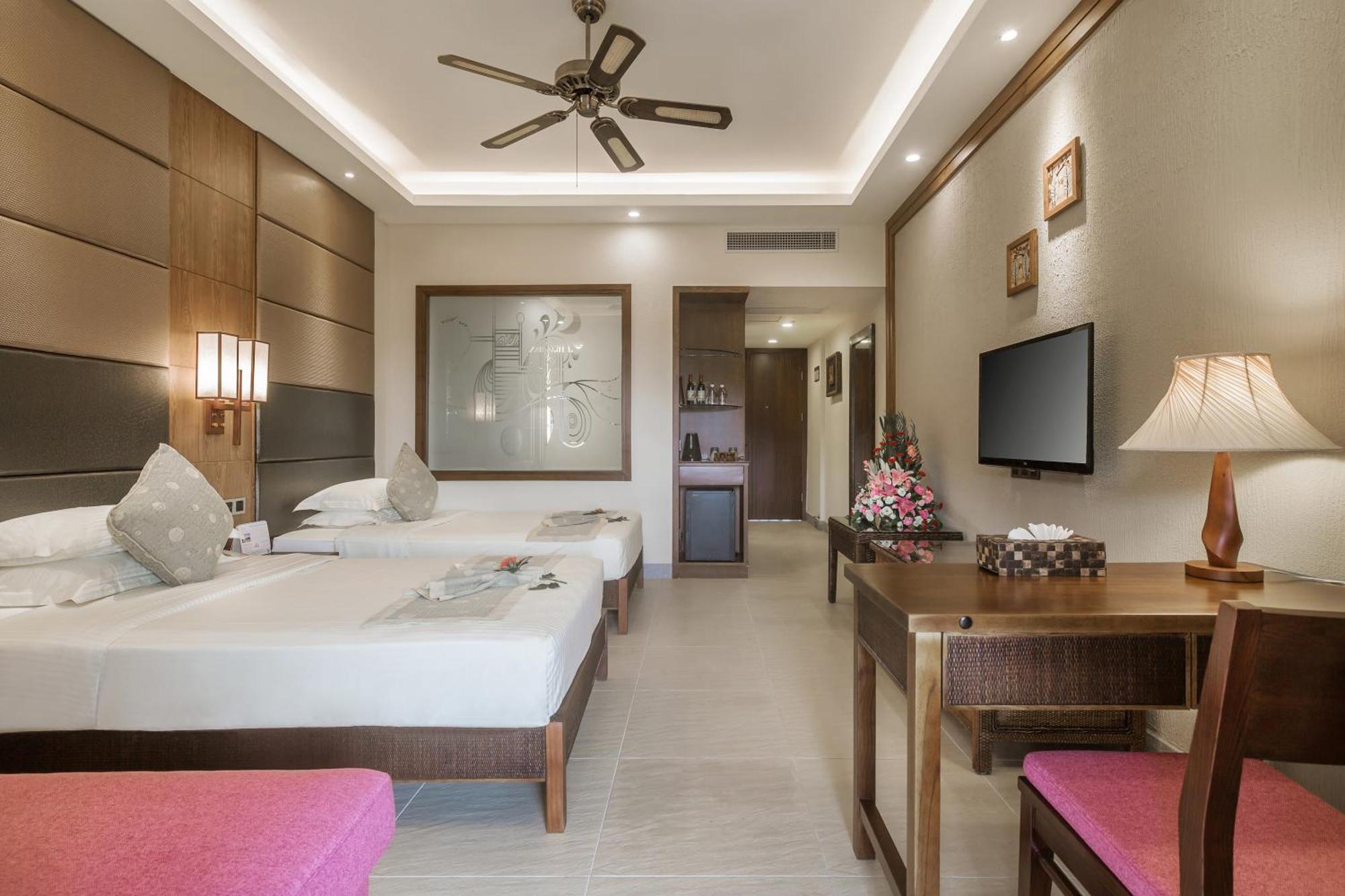 Sanya Yalong Bay Villas & Spa Eksteriør billede