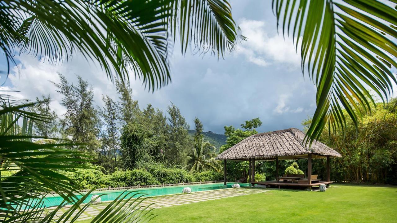 Sanya Yalong Bay Villas & Spa Eksteriør billede