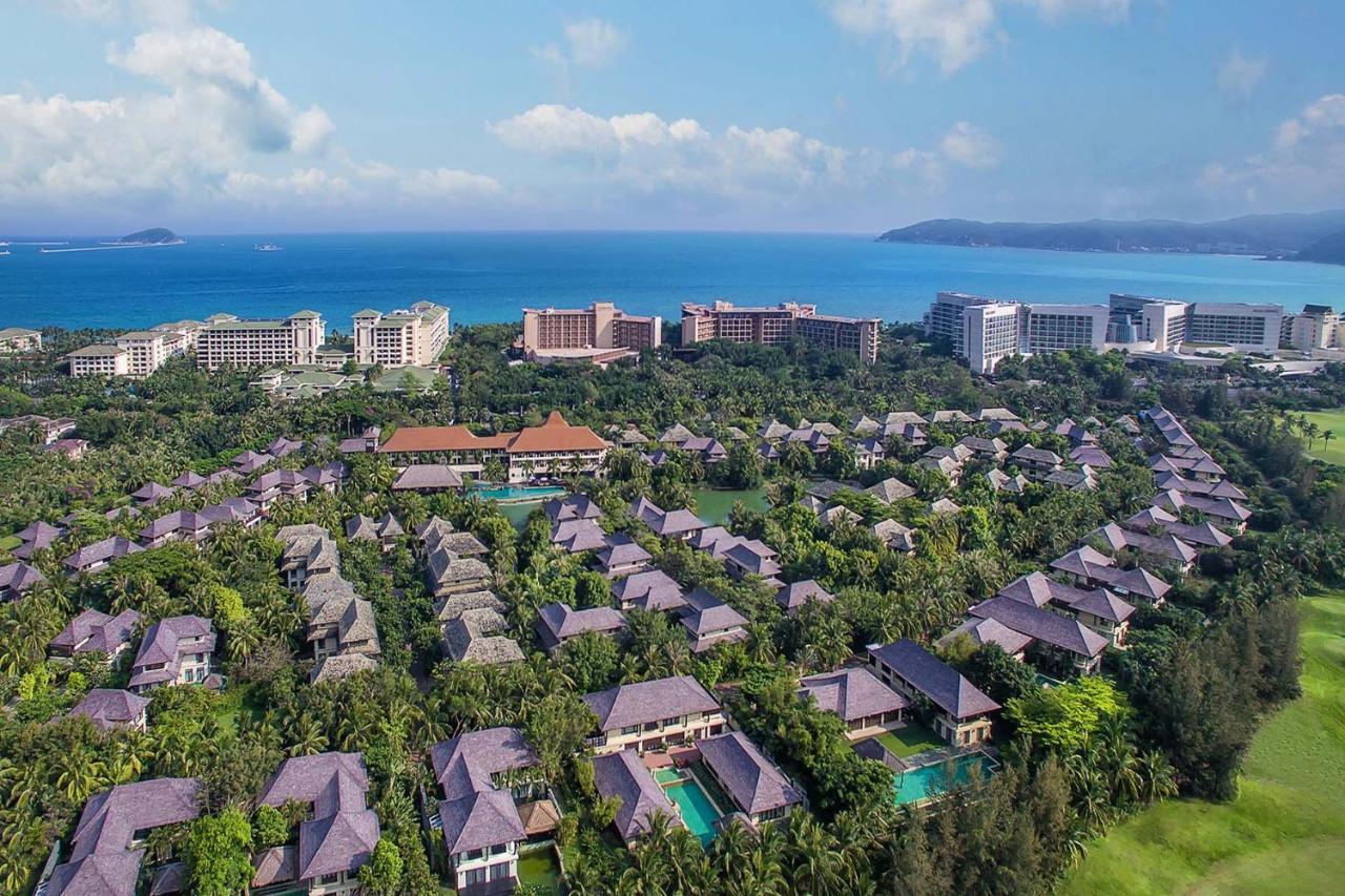 Sanya Yalong Bay Villas & Spa Eksteriør billede