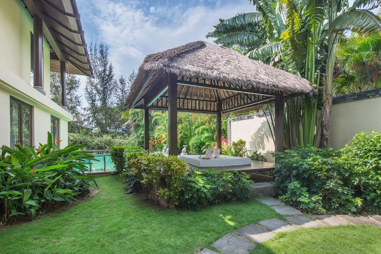 Sanya Yalong Bay Villas & Spa Eksteriør billede