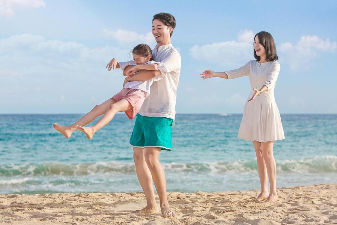 Sanya Yalong Bay Villas & Spa Eksteriør billede
