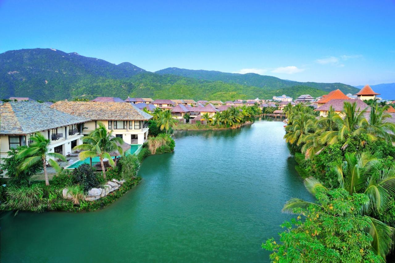 Sanya Yalong Bay Villas & Spa Eksteriør billede