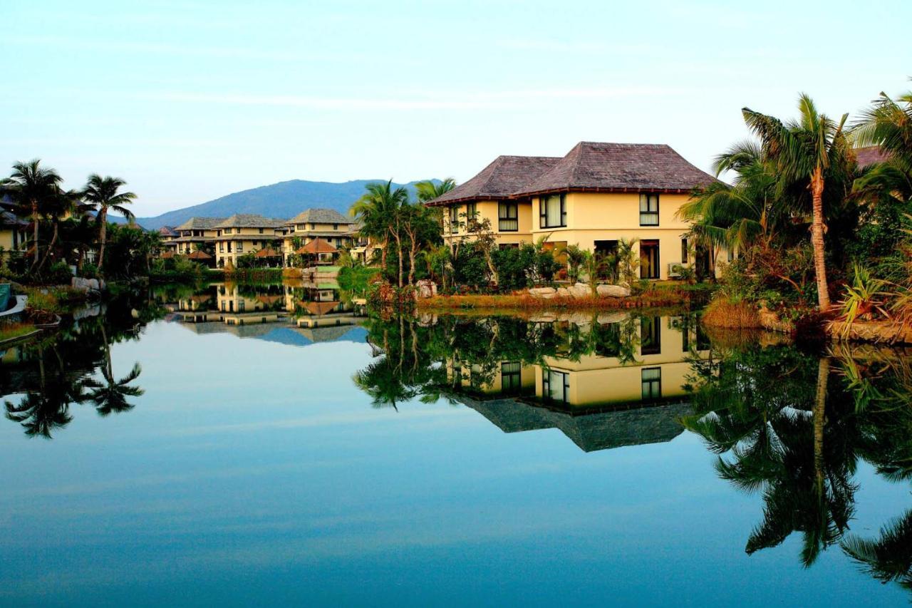 Sanya Yalong Bay Villas & Spa Eksteriør billede