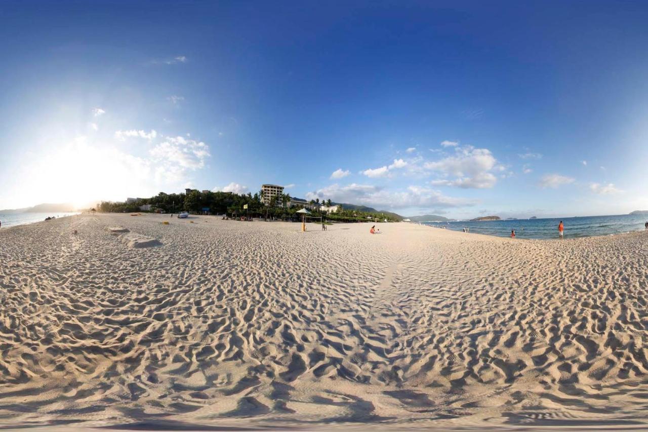 Sanya Yalong Bay Villas & Spa Eksteriør billede