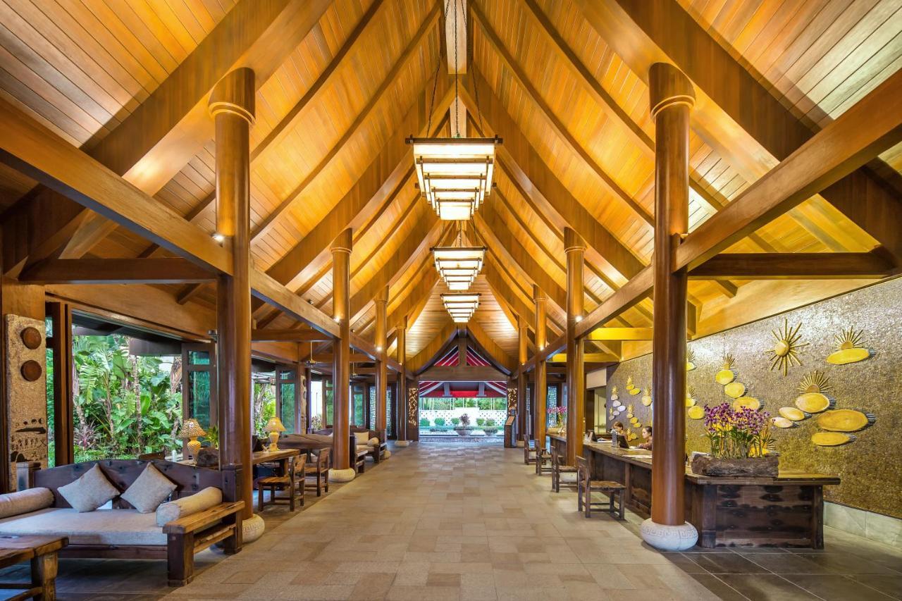 Sanya Yalong Bay Villas & Spa Eksteriør billede