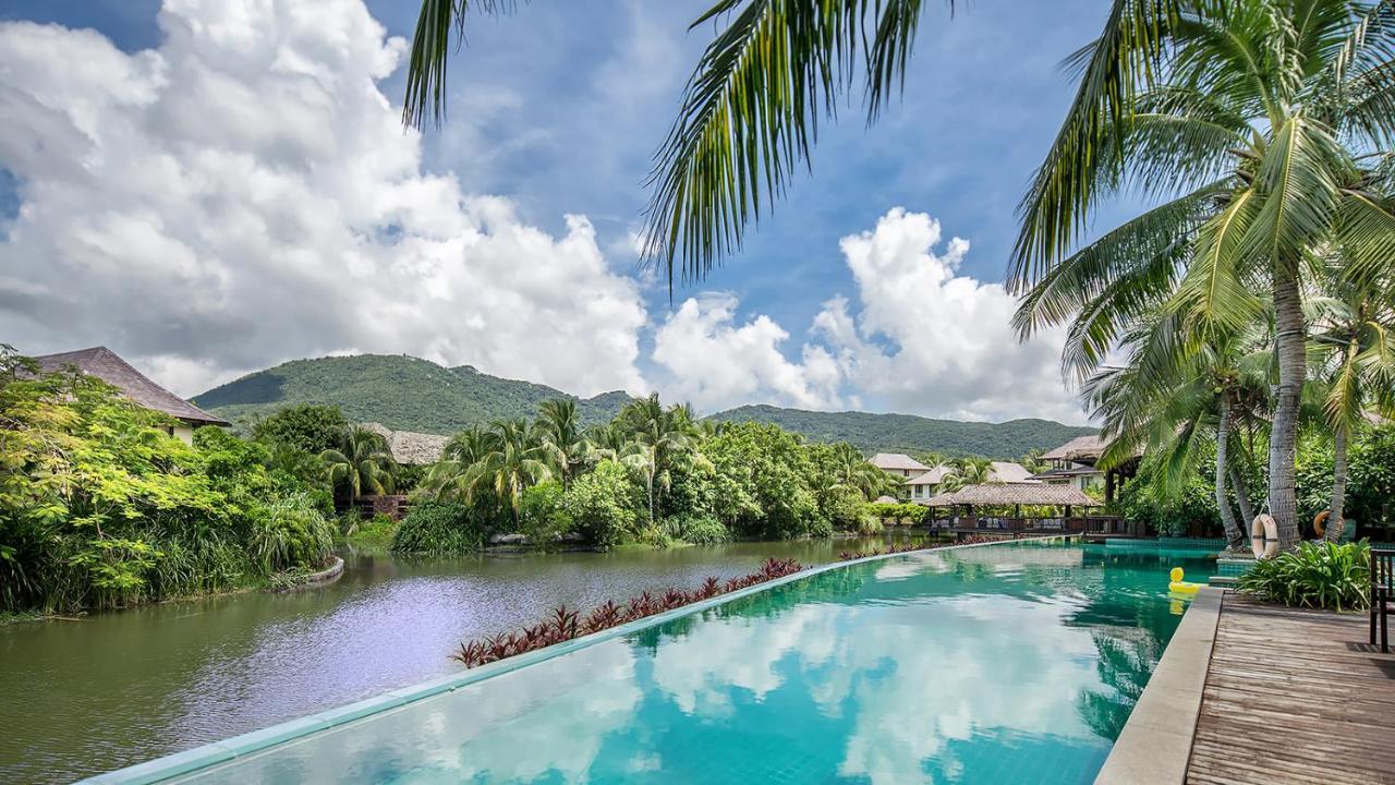 Sanya Yalong Bay Villas & Spa Eksteriør billede