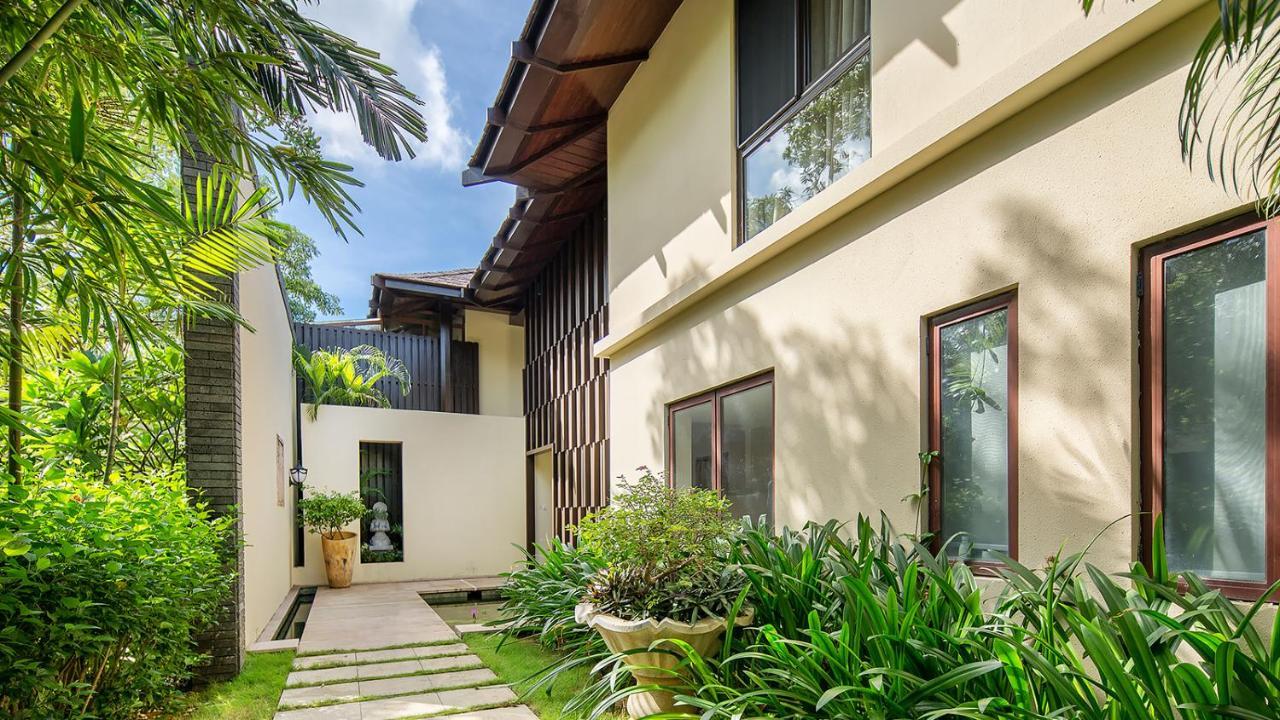 Sanya Yalong Bay Villas & Spa Eksteriør billede