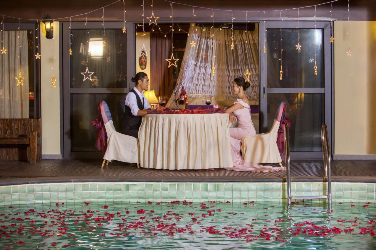Sanya Yalong Bay Villas & Spa Eksteriør billede