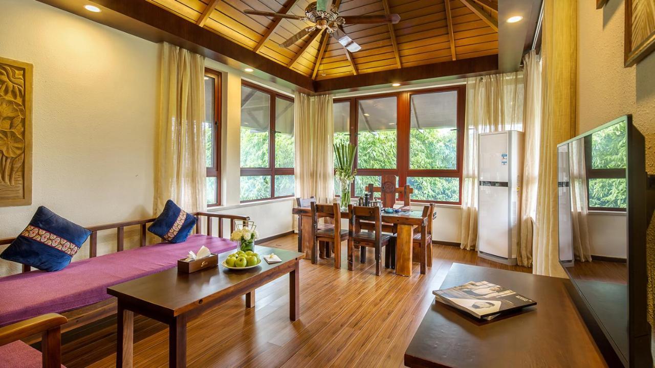 Sanya Yalong Bay Villas & Spa Eksteriør billede