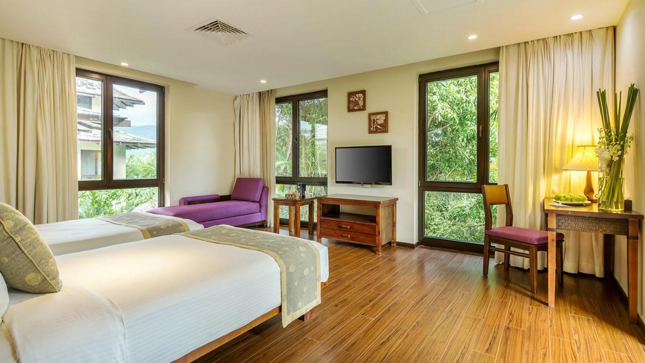 Sanya Yalong Bay Villas & Spa Eksteriør billede