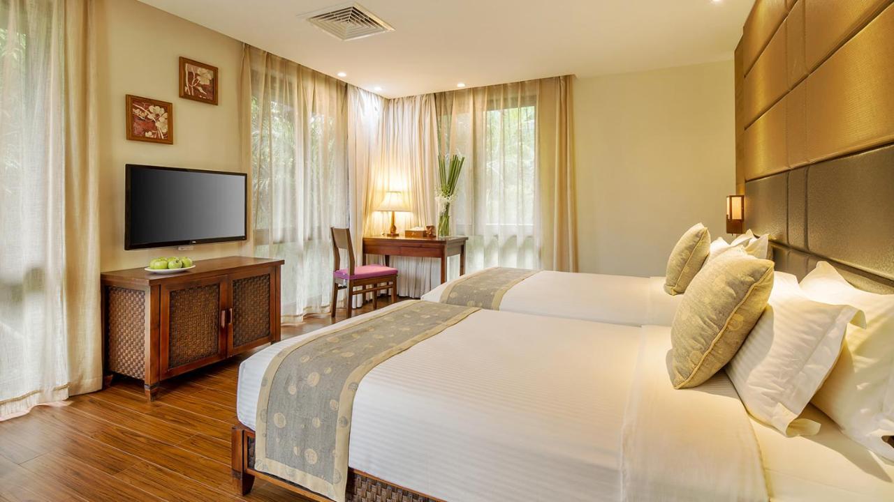 Sanya Yalong Bay Villas & Spa Eksteriør billede