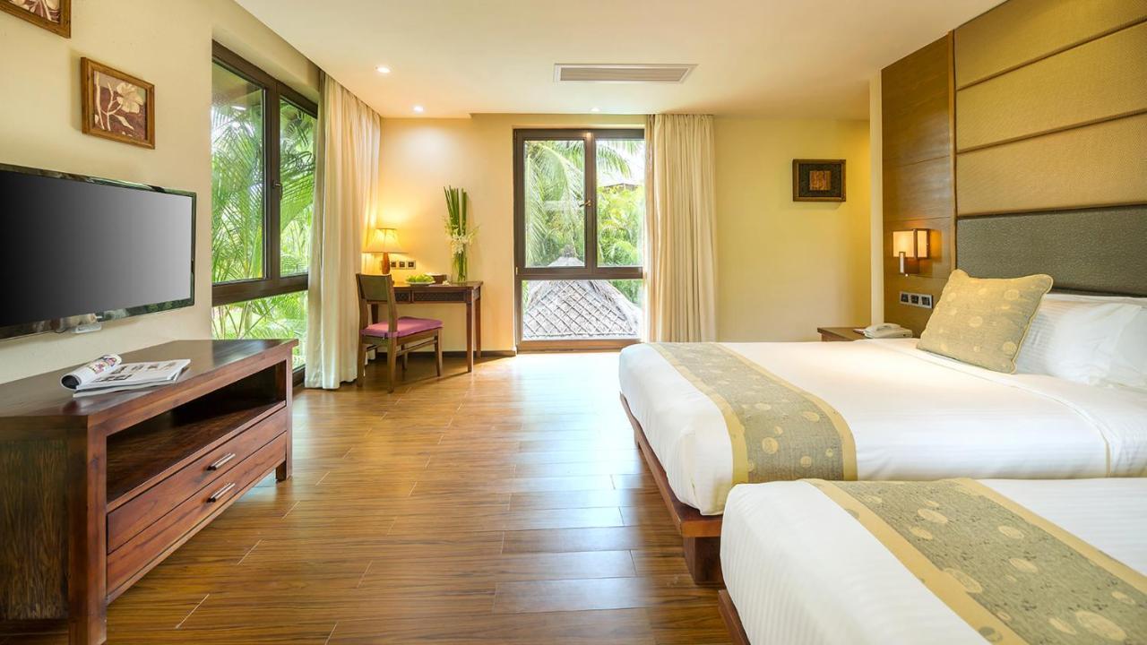 Sanya Yalong Bay Villas & Spa Eksteriør billede