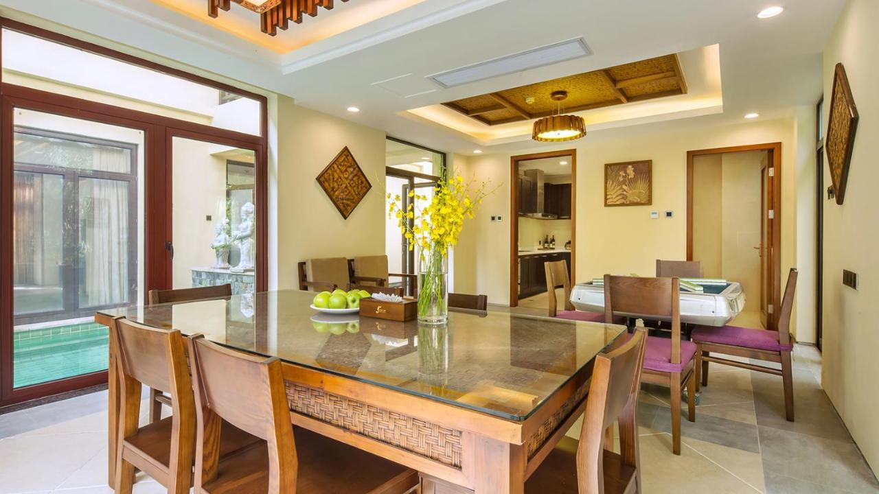 Sanya Yalong Bay Villas & Spa Eksteriør billede