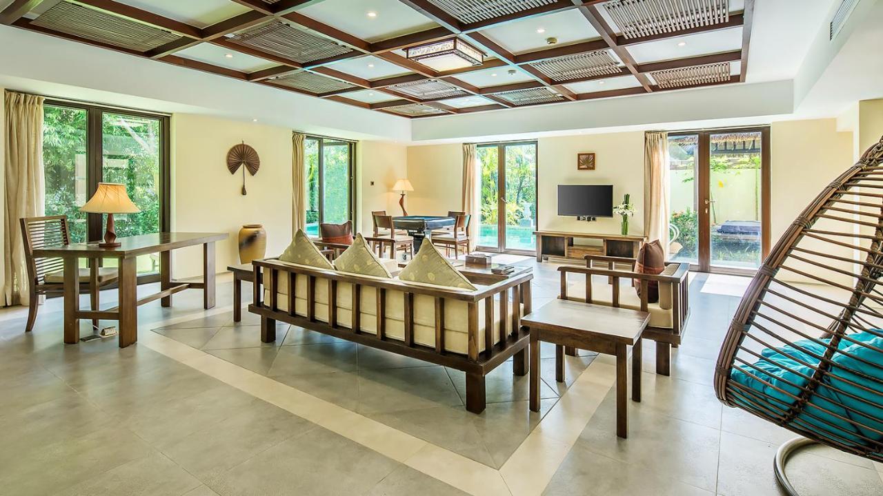Sanya Yalong Bay Villas & Spa Eksteriør billede