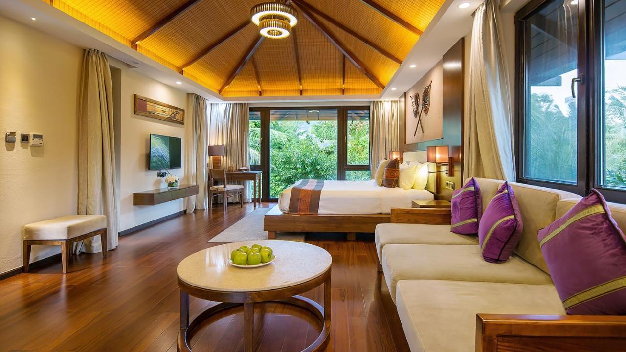 Sanya Yalong Bay Villas & Spa Eksteriør billede