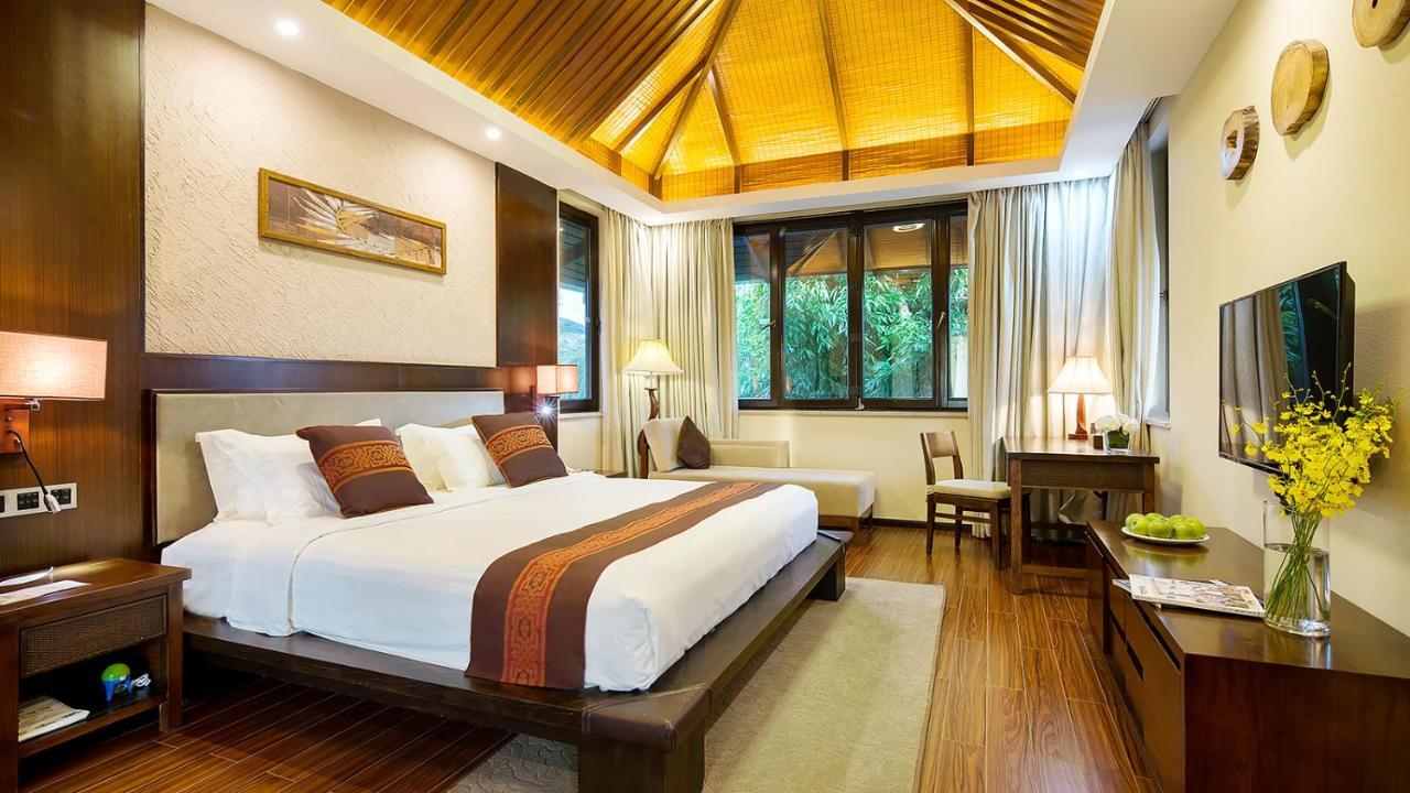 Sanya Yalong Bay Villas & Spa Eksteriør billede