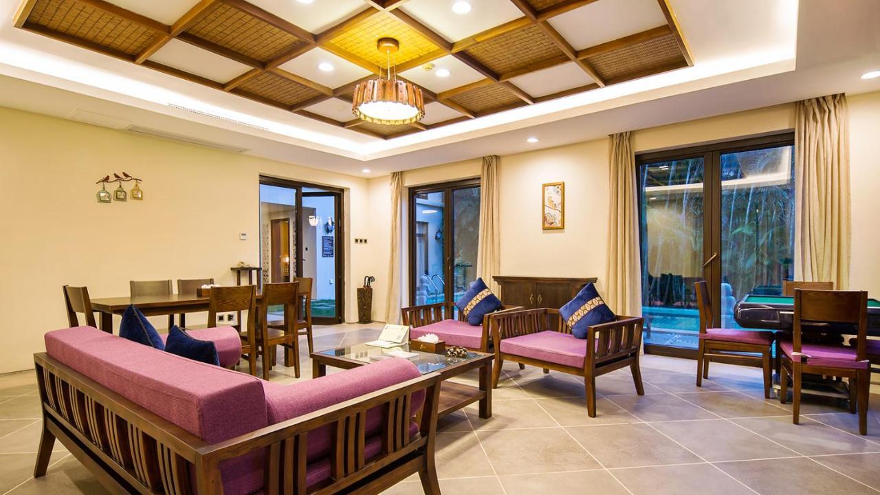 Sanya Yalong Bay Villas & Spa Eksteriør billede
