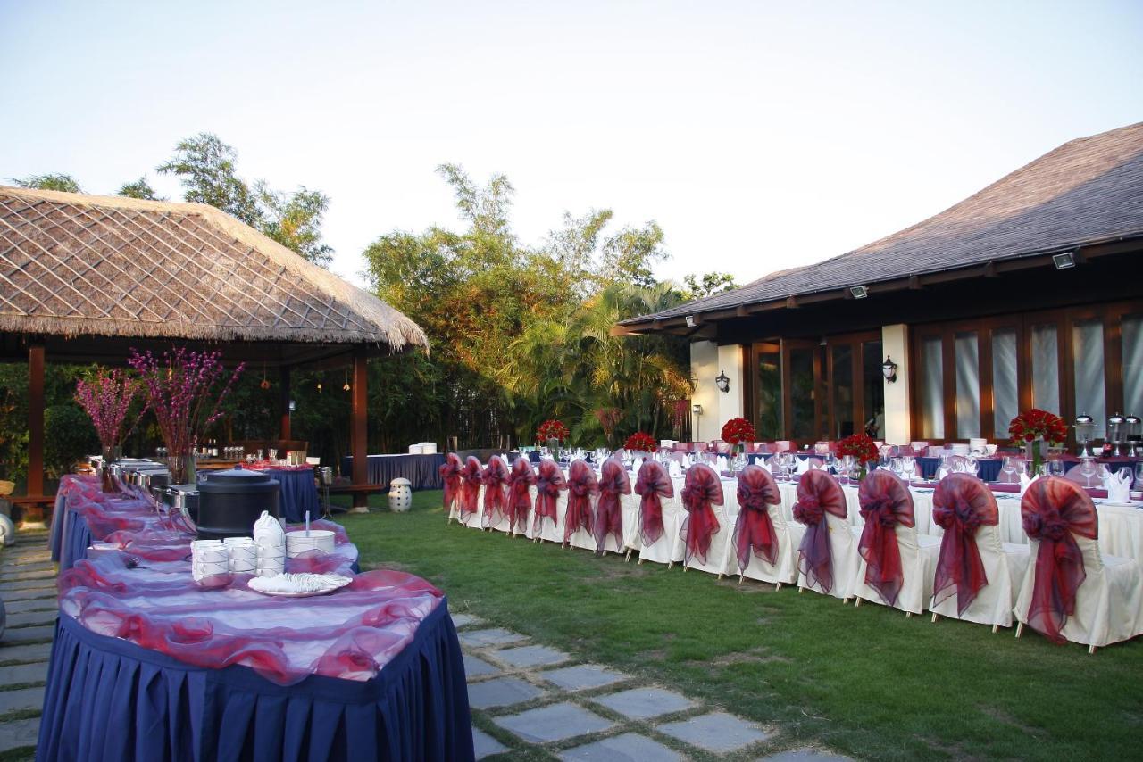 Sanya Yalong Bay Villas & Spa Eksteriør billede