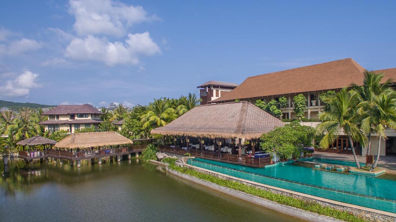 Sanya Yalong Bay Villas & Spa Eksteriør billede