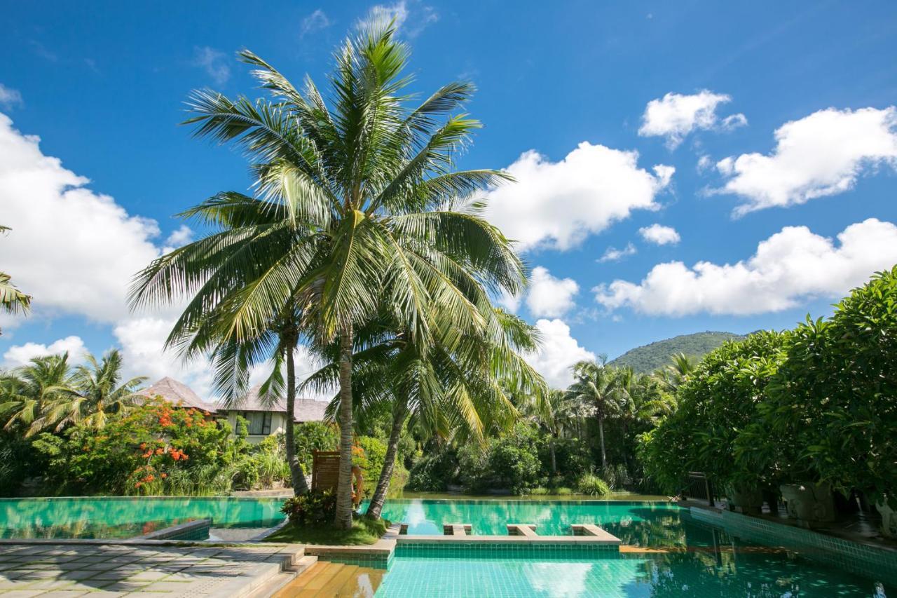 Sanya Yalong Bay Villas & Spa Eksteriør billede