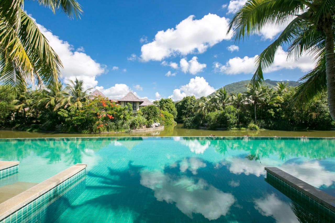 Sanya Yalong Bay Villas & Spa Eksteriør billede